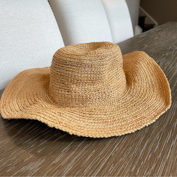 Jams World Raffia Vintage Hat S/M - Picture 2 of 10